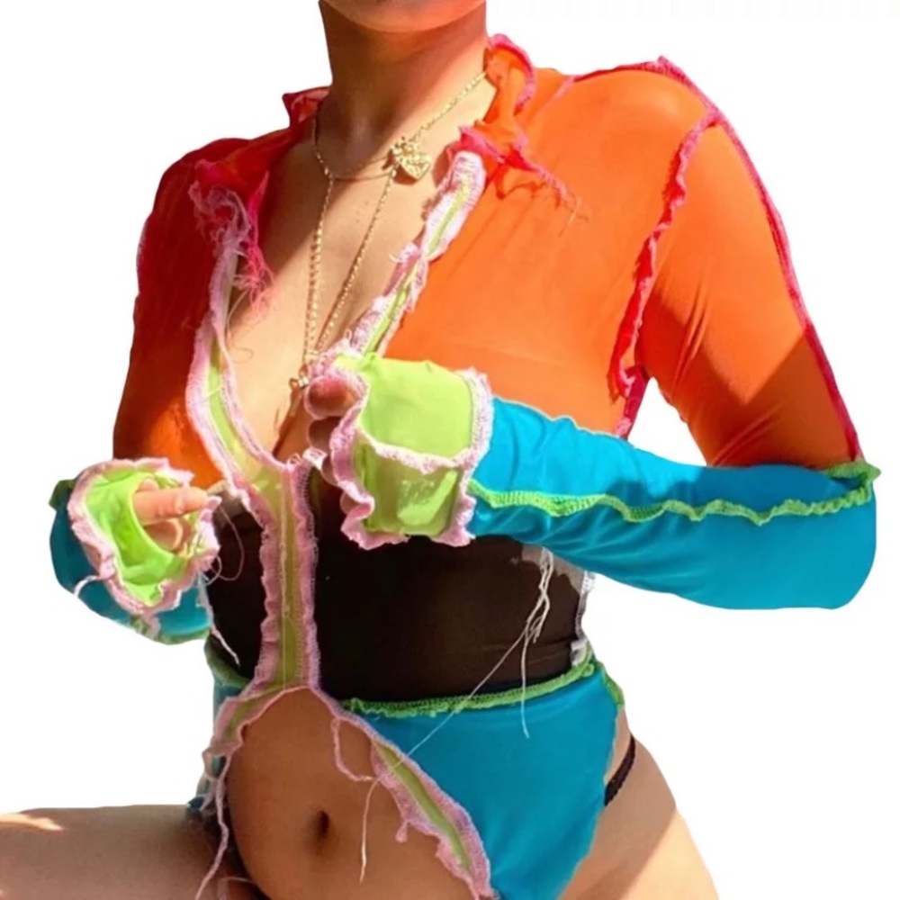 Multiple color shirt